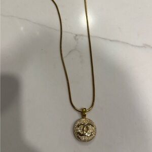 Vintage Repurposed Chanel Necklace